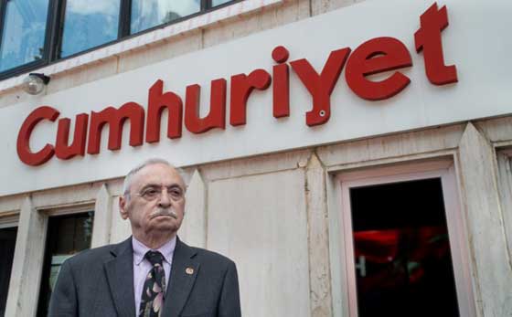 Right Livelihood Award Foundation 2016 Laureate Cumhuriyet